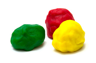320x212 Play Dough Clipart