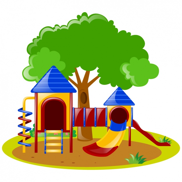 Playground Clipart | Free download on ClipArtMag