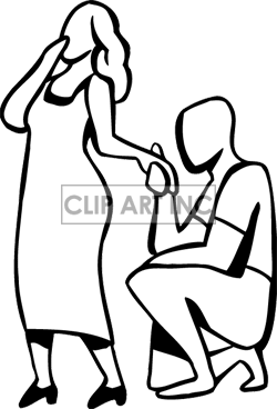 250x368 Slide Clipart Black And White