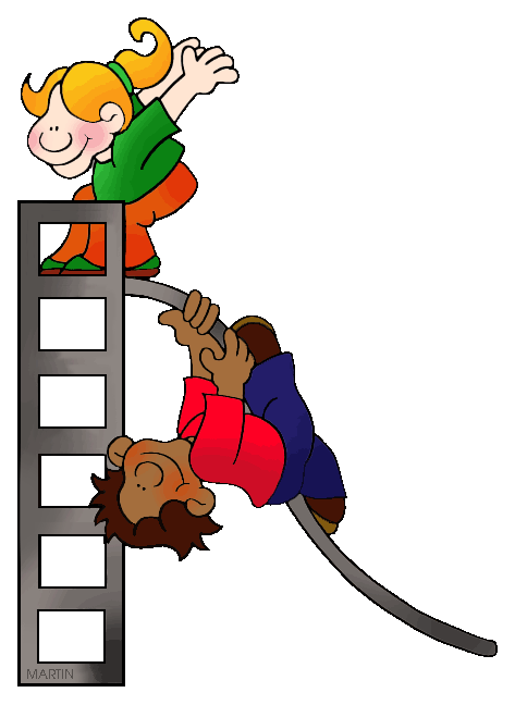 473x648 School Clip Art By Phillip Martin, Playground Slide