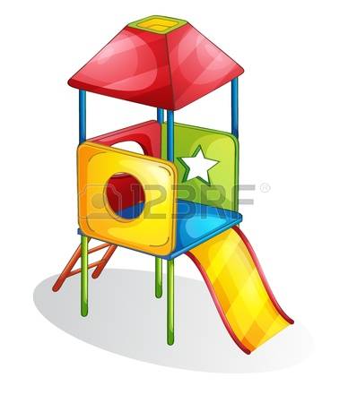 388x450 Pl Clipart Playground Equipment