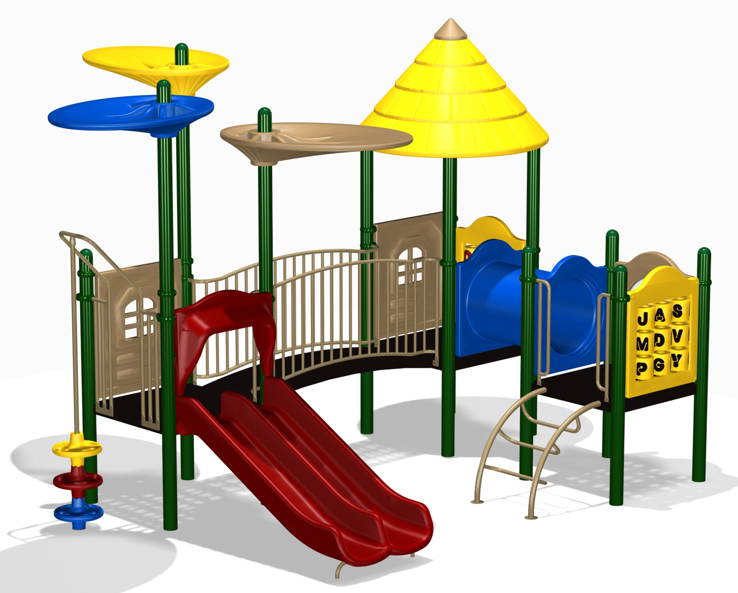 1500x1206 Place Clipart Playground Equipment