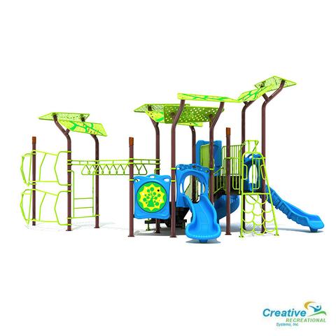 480x480 Sumter Forest Outdoor Playground Equipment Creativesystems