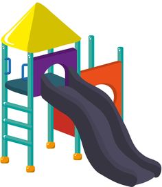 Playground Equipment Clipart | Free download on ClipArtMag