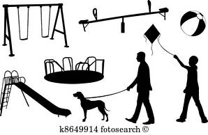 298x194 Playground Equipment Clip Art Eps Images. 3,130 Playground
