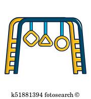 180x195 Playground Equipment Illustrations And Clipart. 1,157 Playground