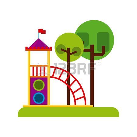 450x450 7,045 Playground Equipment Stock Illustrations, Cliparts