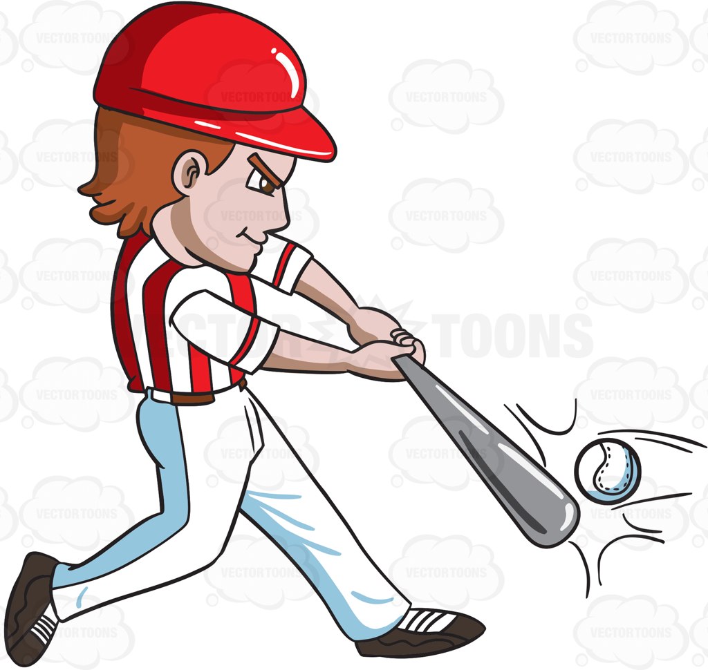 1024x970 Baseball Clipart Baseball Hit