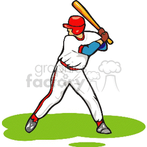 300x300 Clip Art Sports Baseball And More Related Vector Clipart