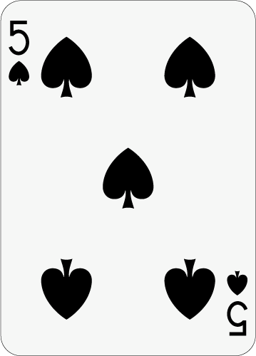 Playing Card Clipart | Free download on ClipArtMag