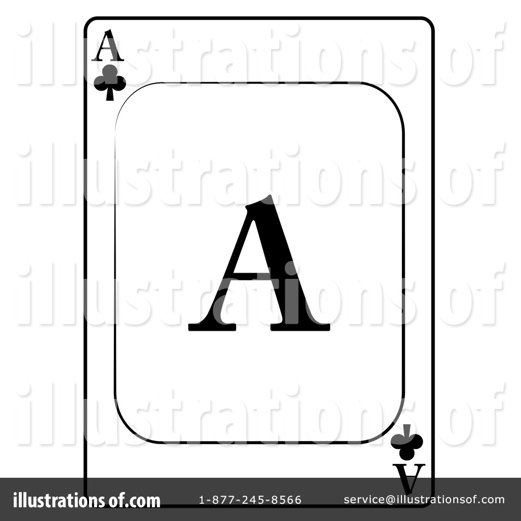 1024x1024 Playing Card Clipart
