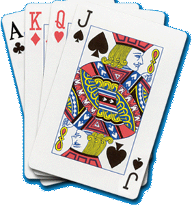 281x301 Playing Cards Clipart Clipart Panda