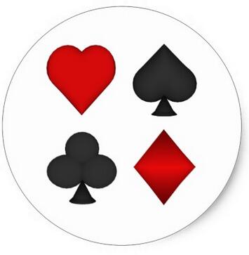 355x363 Buy Playing Cards Suits And Get Free Shipping