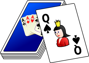 300x211 Cards Deck Clip Art