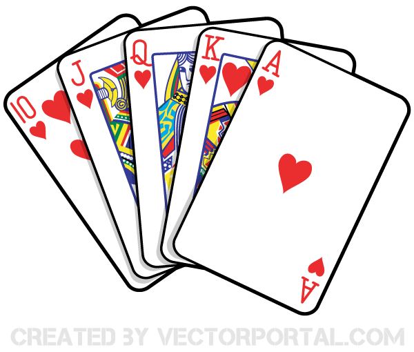 600x510 Playing Cards Clip Art Many Interesting Cliparts