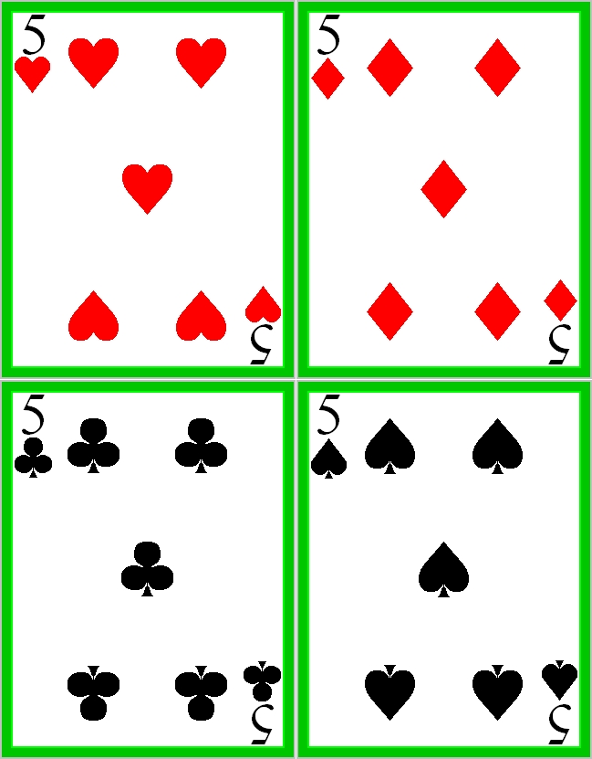 649x831 Printable Playing Cards For Kids