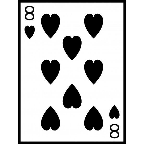 600x600 Playing Cards Clip Art Free Image