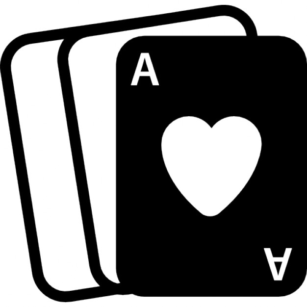 626x626 Poker Playing Cards Icons Free Download
