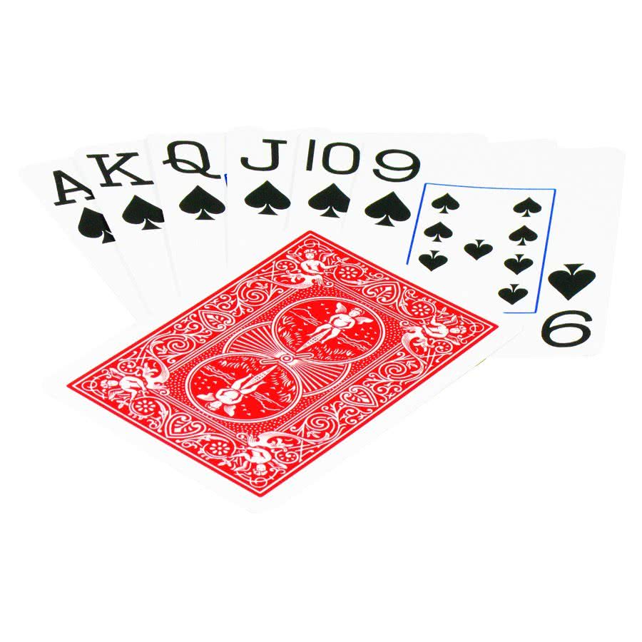 900x900 Bicycle Playing Cards
