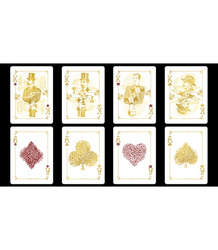 700x800 Bicycle Chic Playing Cards
