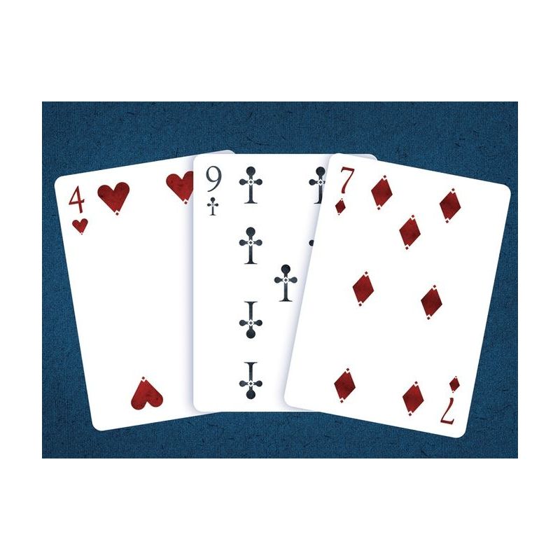 800x800 Dynasty Red Imperial Playing Cardsufeffufeffufeff