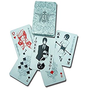 300x300 Black Butler Playing Cards Toys Amp Games