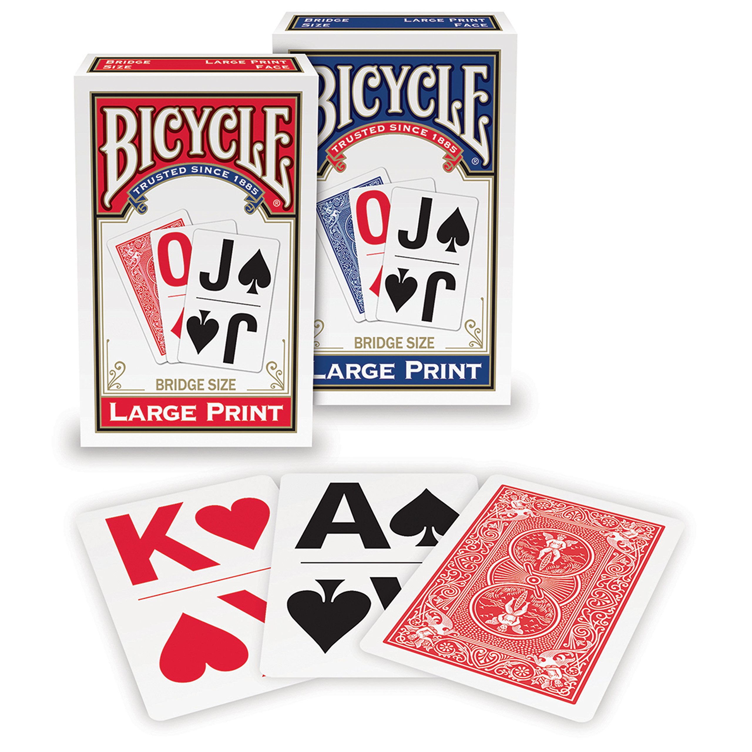 2560x2560 Low Vision Playing Cards Health Amp Personal Care