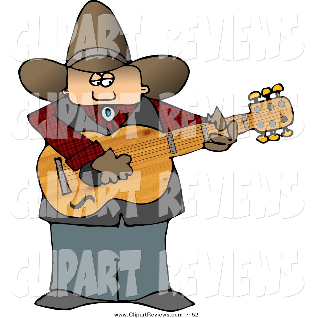 Playing Guitar Clipart | Free download on ClipArtMag