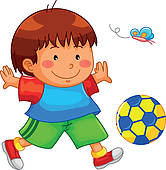 166x170 Mural Clipart Outside Play