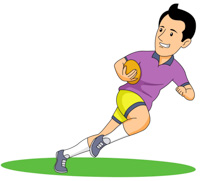 210x181 Sports Clipart