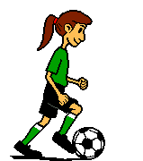 159x180 Top 92 Playing Soccer Clip Art