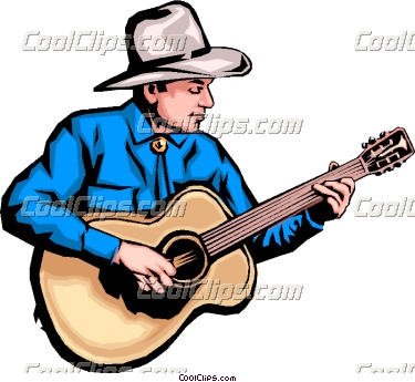 Playing The Guitar Clipart | Free download on ClipArtMag