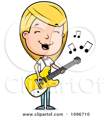 450x470 Guitar Clipart Guitar Playing