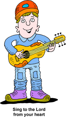 227x400 Image Man Playing Guitar