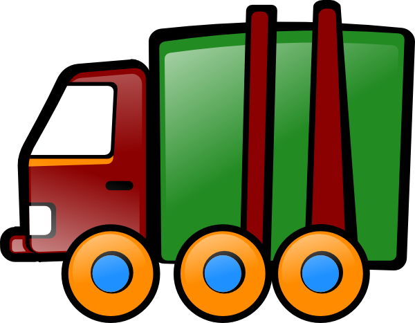 600x467 Toy Car Clip Art