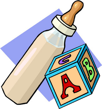 327x350 Baby Playtime Cliparts 176218