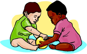350x219 Baby Playtime Cliparts 176219