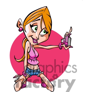 300x300 Clipart Selfie