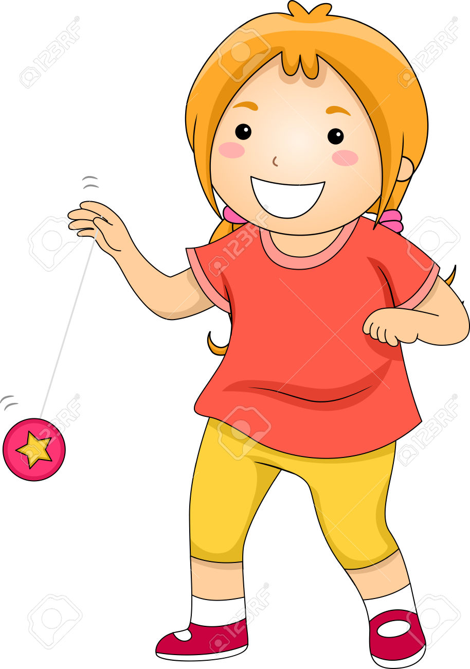 914x1300 Yoyo Clipart Kid