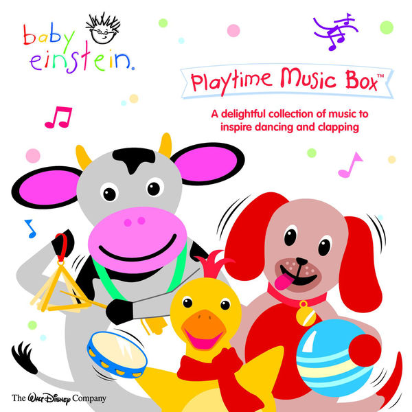 600x600 Baby Einstein Playtime Music Box By Various Artists On Apple Music