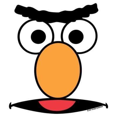 400x400 41 Best Sesame Street Clipart Images Animation