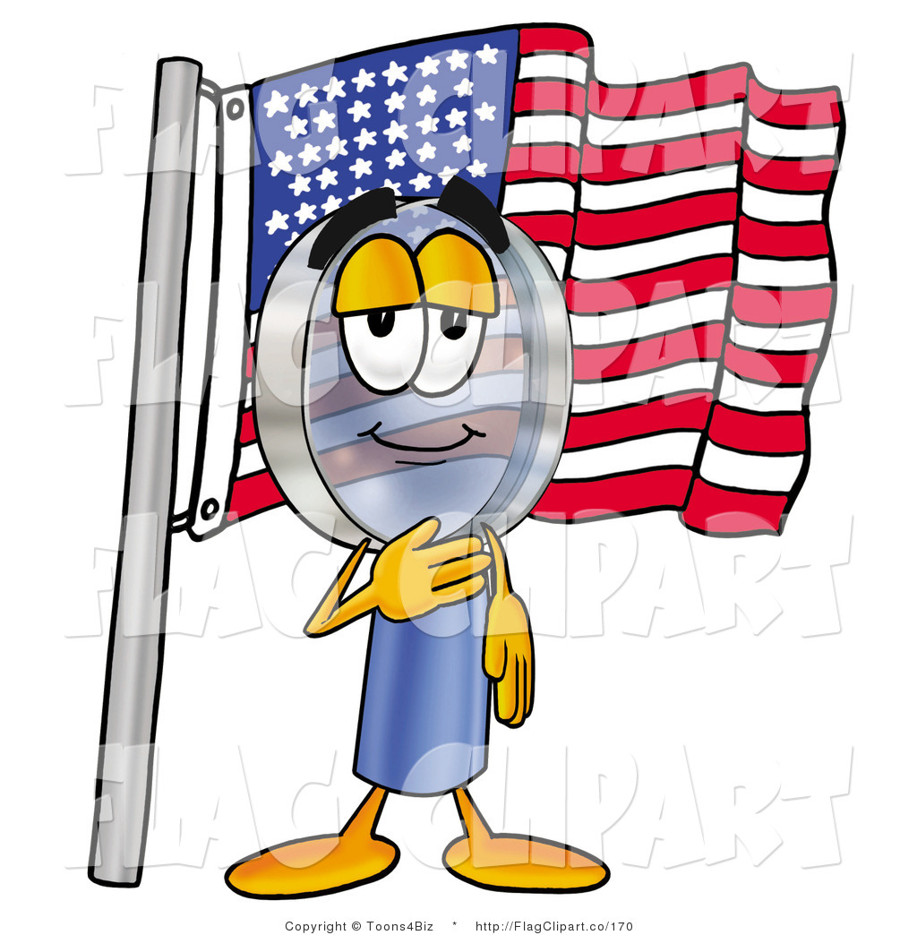 1024x1044 Clip Art Of A Patriotic Clipart Panda