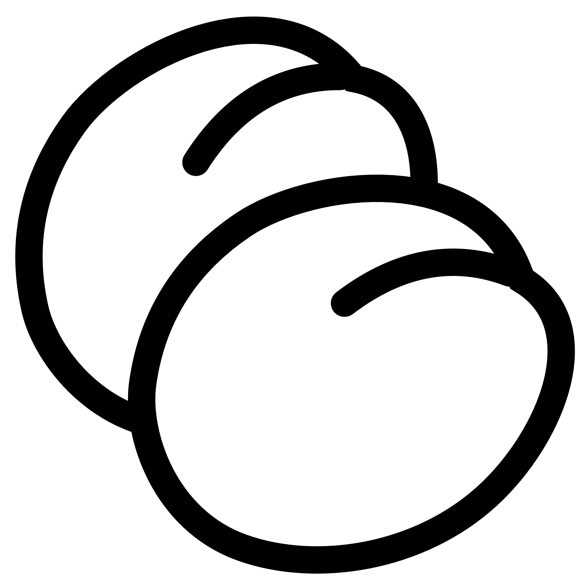 1979x1979 Plum Clipart Coloring