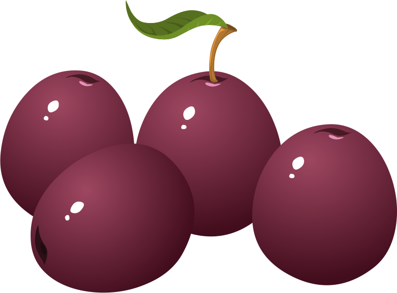778x574 Png Plum Clipart