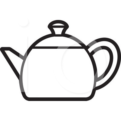 400x420 Kettle Clipart Black And White Clipart Panda Free Clipart Images