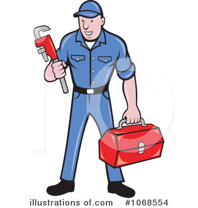 Plumber Clipart | Free download on ClipArtMag