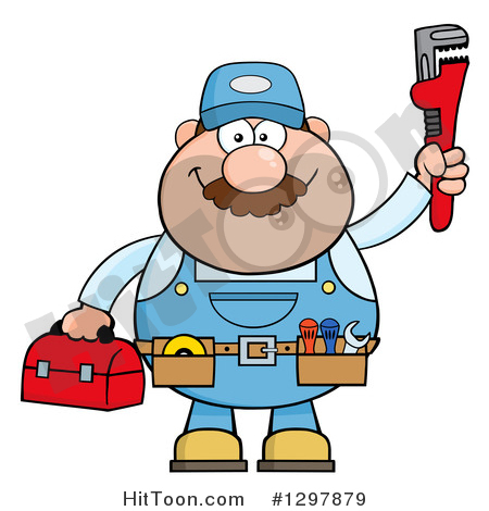 Plumber Clipart | Free download on ClipArtMag