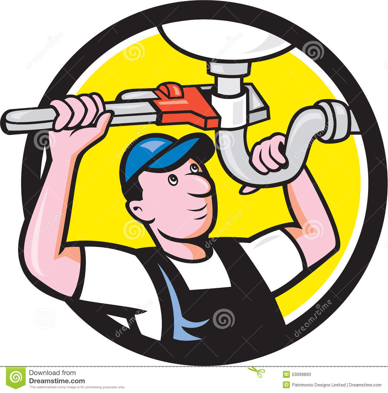 Plumber Clipart | Free download on ClipArtMag