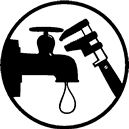 129x129 Plumbing Logos Clipart 2112734