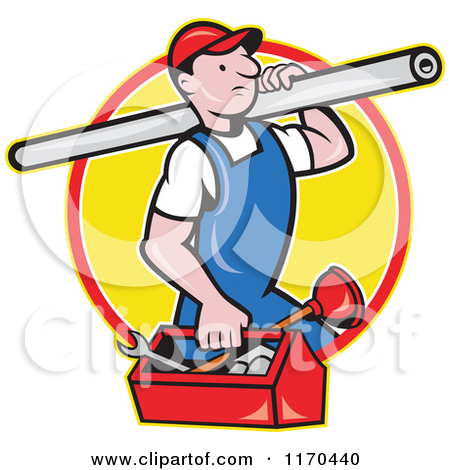 450x470 Plumbing Logos Clipart 2112752